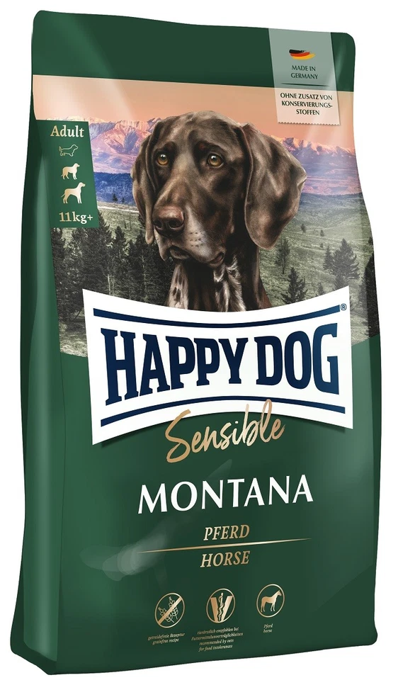 Happy Dog Supreme Sensible Montana 10kg - Bild 1 von 1