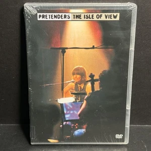 THE PRETENDERS: THE ISLE OF VIEW (1995) Concert DVD REGIONS 2, 3, 4, 5, 6, PS2 - Bild 1 von 2