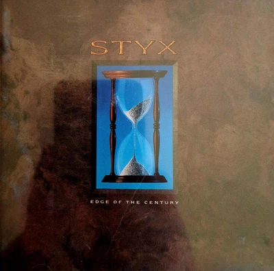 CD Styx - Edge Of The Century - Bild 1 von 2
