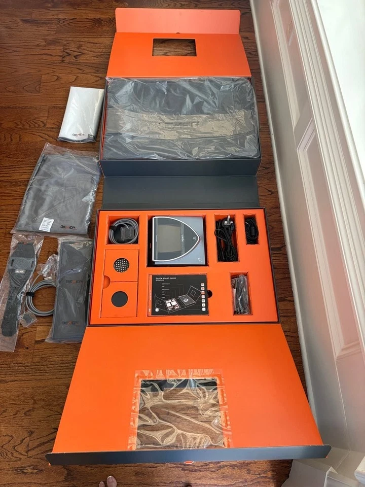 BEMER B.Body Classic Pro Set - Todos los accesorios, ligeramente usado Foto 1 de 4