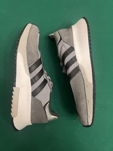 Adidas Retropy E5 Schuhe Herren Größe 9,5 Wildleder Mesh Freizeit Turnschuhe - Bild 1 von 14