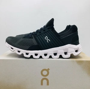On Cloudswift - Black/ Rock - Women’s Running Shoes Size 6.5 Medium - Picture 1 of 15