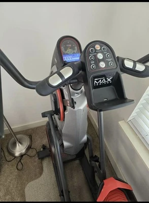 Bowflex Max Trainer M5 Elliptical Machine - Image 1 of 3