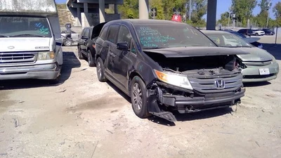 Windshield Wiper Motor Fits 11-17 ODYSSEY 5209635 - Image 1 of 4