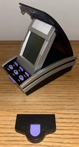 Electronic Taboo Platinum Edition Game "Console&Clicker Only" 2001 Hersch/Hasbro - Picture 1 of 10