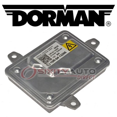 Dorman HID Lighting Ballast for 2016 Mercedes-Benz SLK350 High Intensity ds Foto 1 de 4