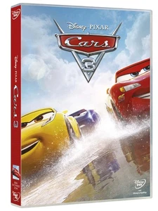 cars 3 DVD Italian Import (DVD) - Picture 1 of 3