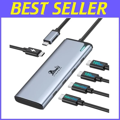 Dual Monitor Adapter for MacBook Pro/Air - Image 1 of 4