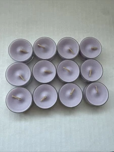 PARTYLITE UNIVERSAL TEALIGHT ESSENCE OF LAVENDER V04670 - Picture 1 of 3