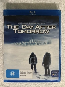 The Day After Tomorrow - Dennis Quaid - New Sealed - Blu-Ray - Region B - Picture 1 of 3