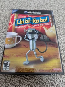 Chibi Robo Gamecube US NTSC Complete - Picture 1 of 13