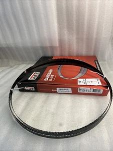 Jet Tools-(WBSB-116124)  116”x1/2”x4 TPI Bandsaw Blade, Fits JWBS-14FX Saws - Picture 1 of 9
