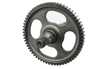 00 Arctic Cat 300 4x4 Transmission Output Shaft & Gear - Image 1 of 4