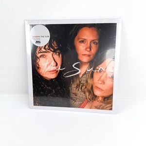 Joseph - The Sun [New Clear + Orange Vinly LP] - Picture 1 of 5