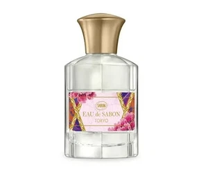 SABON EAU DE SABON TOKYO Parfum EDT Spray 80ml 2,7fl.oz Limited Edition - Bild 1 von 2
