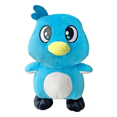 Peluche Milo 25 cm - Lindo Juguete de Peluche Suave Juego Mercancía Muñeca para Fans y Regalos Foto 1 de 4