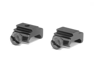 Sportsmatch RB6 Weaver/Picatinny to 11mm Dovetail Adapter Pair - Picture 1 of 1