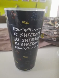 Ed Sheeran Fanbecher Tour 2025 Mathematics Fanartikel Becher 0,5l - Bild 1 von 6