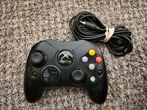 Mando Microsoft Xbox - S Negro OEM X0869873 Gamepad Sin Cable Rompible 032A - Imagen 1 de 5