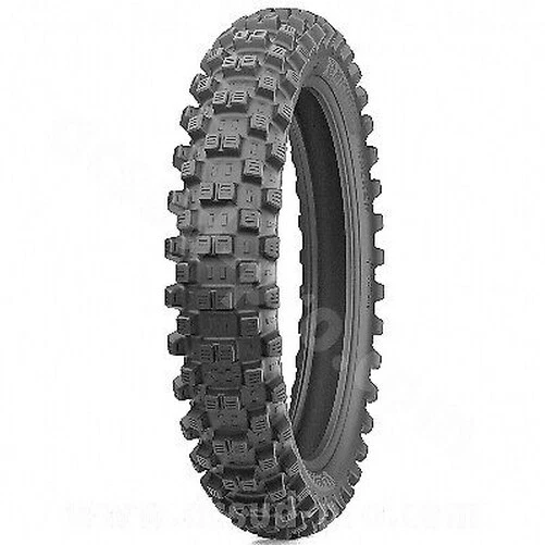 Pneumatisch / Reifen Motorrad 18 120/90-18 Michelin Tracker Tt 65R Hinten - Bild 1 von 1