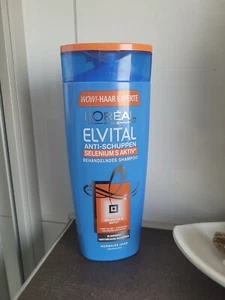 L'Oreal Elvital Anti-Schuppen Selenium S Aktiv Shampoo Antischuppen - Bild 1 von 1