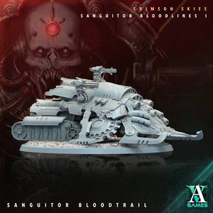 Sanguitor Bloodtrail - v5 | Tabletop Gaming - Picture 1 of 1