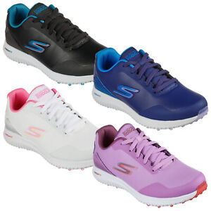 Skecher Ladies Arch Fit Max 2 Spikeless Golf Shoes Lightweight Waterproof