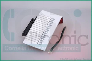 Optipoint 500 Key Module WIE NEU f. Siemens Hipath/Hicom ISDN ISDN-Telefonanlage - Picture 1 of 1
