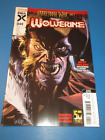 Wolverine #41 2nd print VF Beauty Wow Sabretooth War