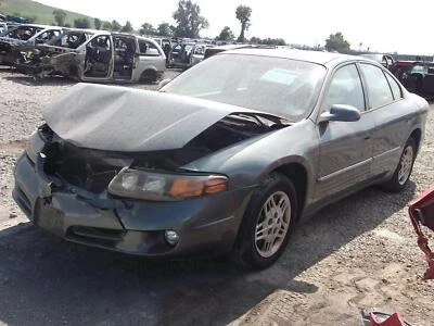 Reforço de para-choque traseiro usado serve: 2004 Pontiac Bonneville traseiro grau A - Imagem 1 de 4
