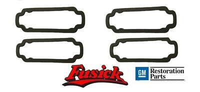 1970 Cutlass 442 Supreme Rallye 350 Tail Lamp Light Lens Gasket Set - Imagem 1 de 2