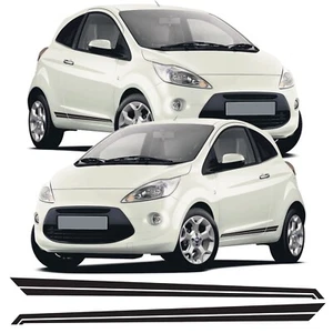 Kit de calcomanías gráficas pegatinas laterales inferiores para Ford KA ST - Imagen 1 de 5