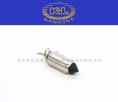 Carburetor Float Valve Carb Needle Honda Kawasaki ATC ATV (Check Fitment) #I52 B - Image 1 of 2