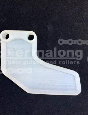 Honda Rear Sprocket Chain Guard XR80R XR100R CRF80F CRF100F(85-13) 52156-GN1-000 - Image 1 of 2