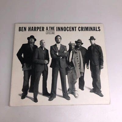 Lifeline by Ben Harper & the Innocent Criminals (CD, Aug-2007, Virgin) Foto 1 de 2