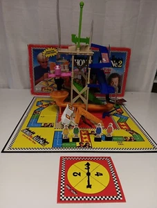 SELTEN RARITÄT 1992 Home Alone 2 Lost In New York Vintage Contraption Brettspiel   - Bild 1 von 12
