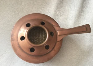 Vintage Copper Lamp Burner Starter Unused - Picture 1 of 3