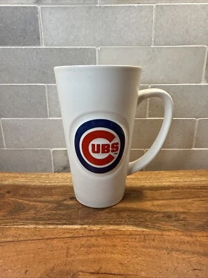 Chicago Cubs MLB 16oz Coffee Mug Cup - Image 1 of 4