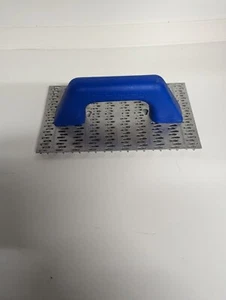 Refina Plasterers Render Scraper Float Scratching Trowel - Picture 1 of 4