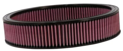 K&N  Fits: 1974 Buick Apollo, 1971-1973 Buick Centurion, 1973-1977 Buick Century Foto 1 de 4