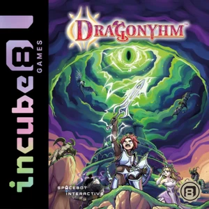 🛡️ Dragonyhm Game Cartridge | Episches Fantasy Abenteuer im Land Archend 🐉 - Bild 1 von 7