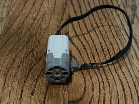 Lego Power Functions M-Motor - 8883 - Genuine - Works - Read Description