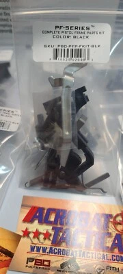 Kit de piezas inferiores para Glock para G17 G19 G26 Gen3 FPK LPK Foto 1 de 2