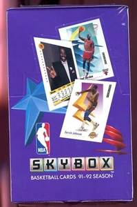 1991 Skybox Basketball Pick Your Card Rookie HOFer Star - Buy 2 & Save $$$ - Picture 1 of 81