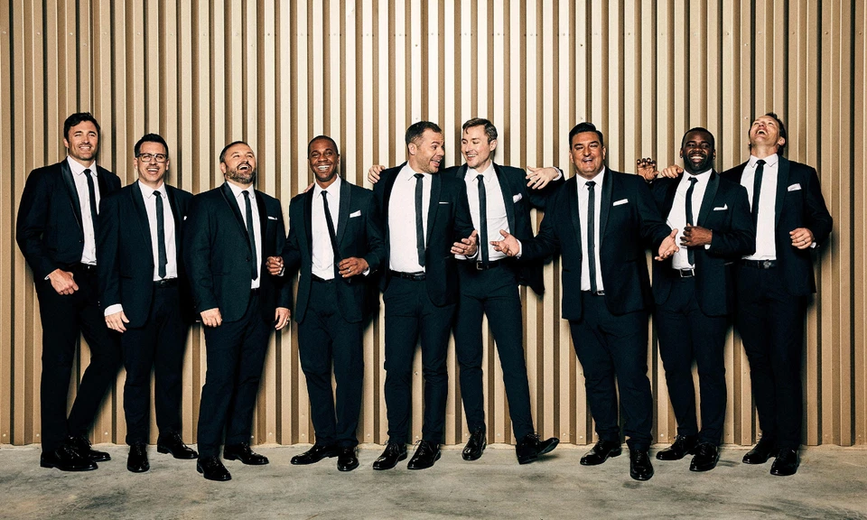 Straight No Chaser Lancaster PA August 11, 2024 - Image 1 of 1