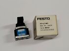 Festo Hs-4/3-M5 34639 Control Valve - New/Boxed - Worldwide Shipping