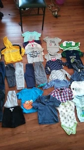 Boy's Size 12 Months Clothing - Picture 1 of 12
