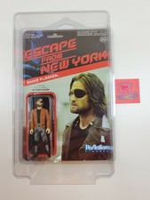 Brand NEW in Protected Case FUNKO Escape from New York Snake Plissken Reaction