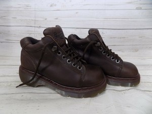 dr martens marrones 40