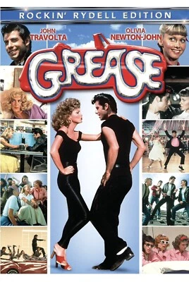 Grease: Rockin’ Rydell Edition DVD (Widescreen) Like New Condition!! - Image 1 of 3